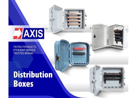 distribution box limited|distribution box types.